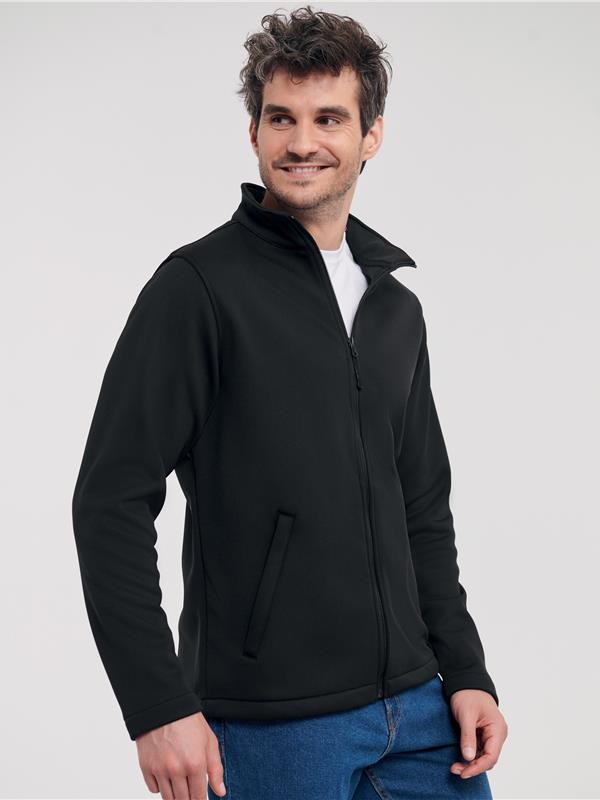 Russell Athletic Smart 315 Softshell FZ Adult