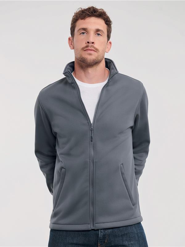 Russell Athletic Smart 315 Softshell FZ Adult