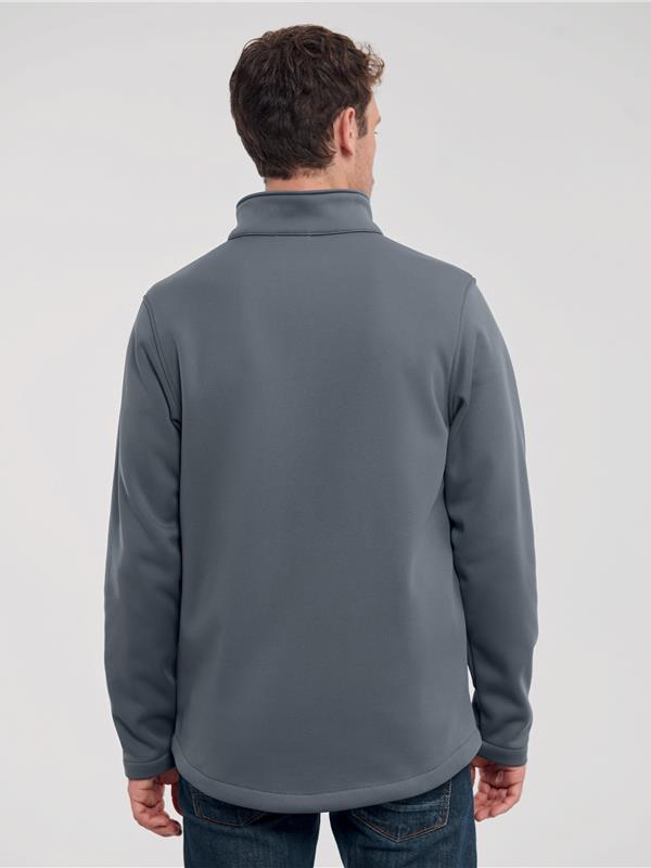 Russell Athletic Smart 315 Softshell FZ Adult