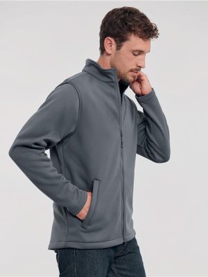 Russell Athletic Smart 315 Softshell FZ Adult - Image 13