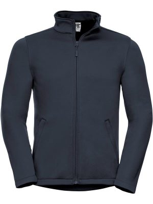 Russell Athletic Smart 315 Softshell FZ Adult - Image 14