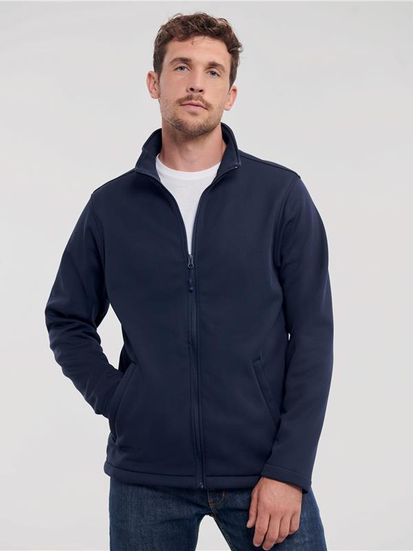 Russell Athletic Smart 315 Softshell FZ Adult
