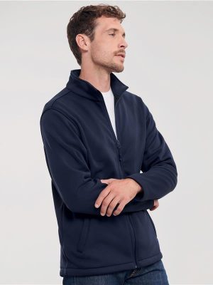 Russell Athletic Smart 315 Softshell FZ Adult - Image 19