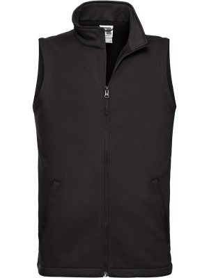 Russell Athletic Smart 315 Softshell Bodywarmer Adult - Image 2
