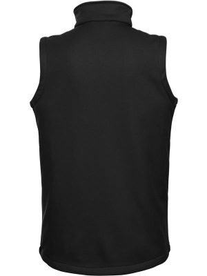 Russell Athletic Smart 315 Softshell Bodywarmer Adult - Image 3