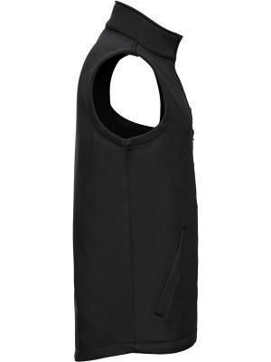 Russell Athletic Smart 315 Softshell Bodywarmer Adult - Image 4