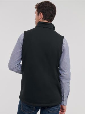 Russell Athletic Smart 315 Softshell Bodywarmer Adult - Image 6