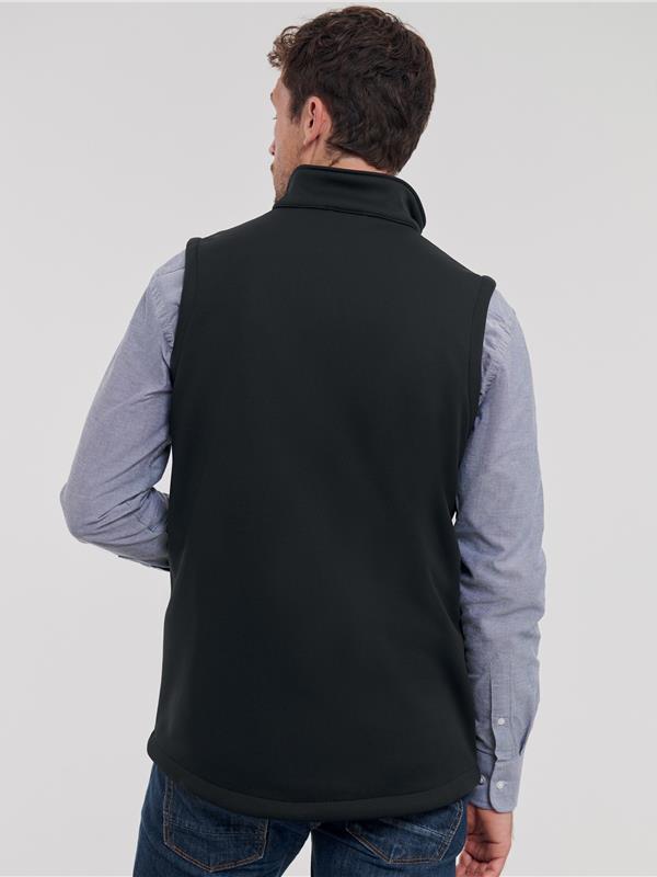 Russell Athletic Smart 315 Softshell Bodywarmer Adult