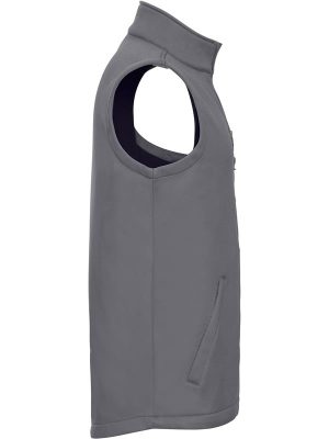 Russell Athletic Smart 315 Softshell Bodywarmer Adult - Image 10