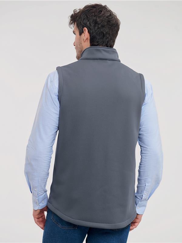 Russell Athletic Smart 315 Softshell Bodywarmer Adult