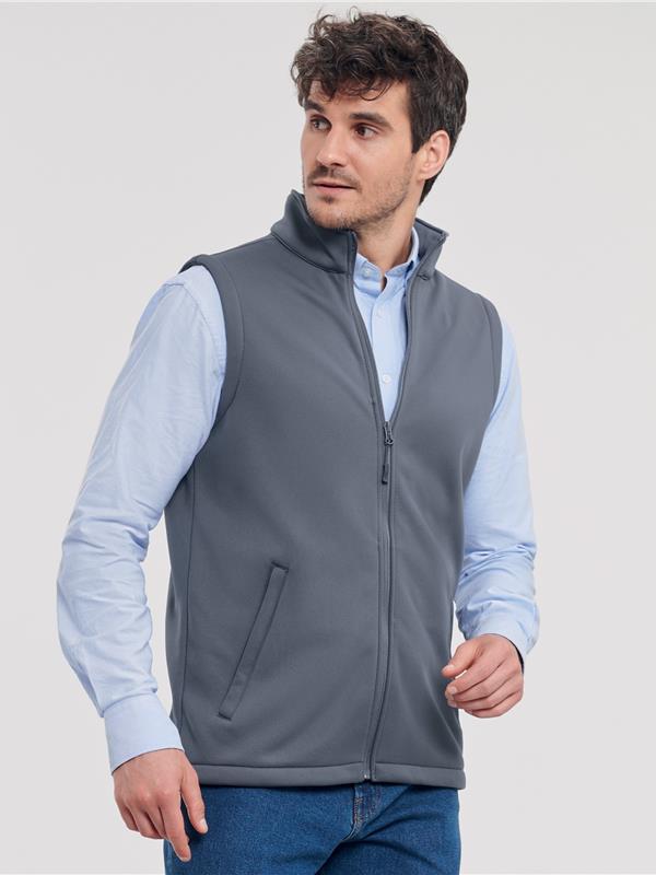 Russell Athletic Smart 315 Softshell Bodywarmer Adult