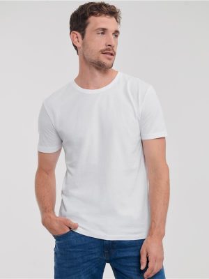 Russell Athletic Pure Organic Combed 160 Regular Fit Tee Adult - Image 77