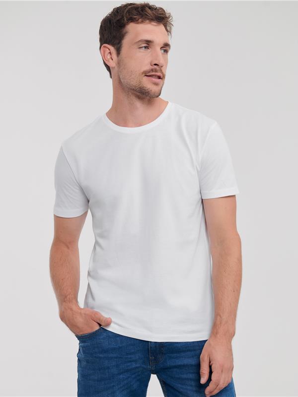 Russell Athletic Pure Organic Combed 160 Regular Fit Tee Adult