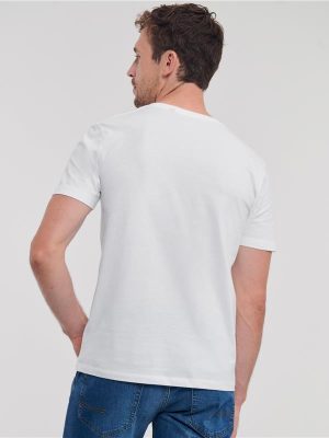 Russell Athletic Pure Organic Combed 160 Regular Fit Tee Adult - Image 78