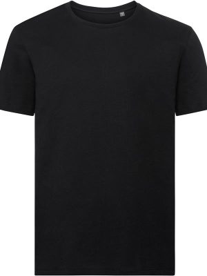 Russell Athletic Pure Organic Combed 160 Regular Fit Tee Adult - Image 8