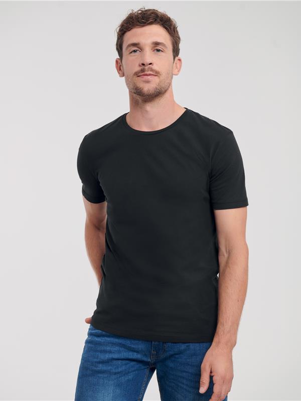 Russell Athletic Pure Organic Combed 160 Regular Fit Tee Adult