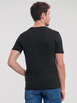 Russell Athletic Pure Organic Combed 160 Regular Fit Tee Adult - Image 12
