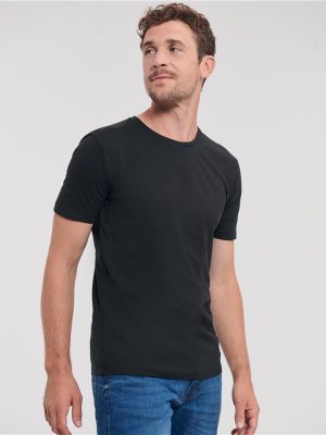 Russell Athletic Pure Organic Combed 160 Regular Fit Tee Adult - Image 13