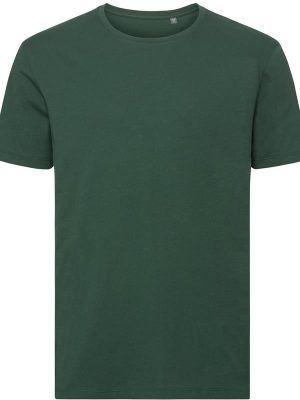 Russell Athletic Pure Organic Combed 160 Regular Fit Tee Adult - Image 14