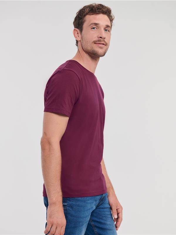Russell Athletic Pure Organic Combed 160 Regular Fit Tee Adult