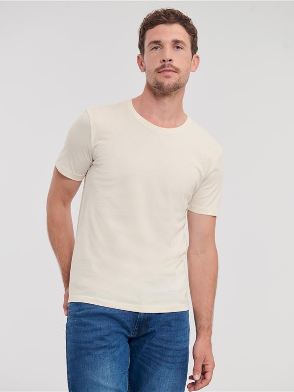 Russell Athletic Pure Organic Combed 160 Regular Fit Tee Adult