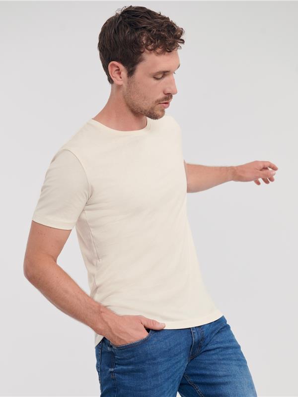 Russell Athletic Pure Organic Combed 160 Regular Fit Tee Adult