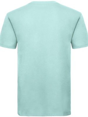 Russell Athletic Pure Organic Combed 160 Regular Fit Tee Adult - Image 3