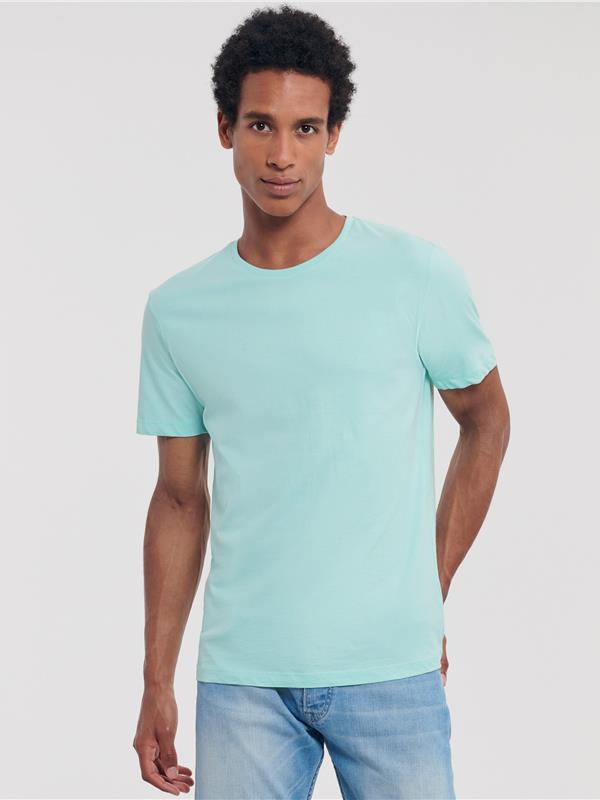 Russell Athletic Pure Organic Combed 160 Regular Fit Tee Adult