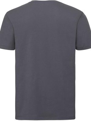 Russell Athletic Pure Organic Combed 160 Regular Fit Tee Adult - Image 39