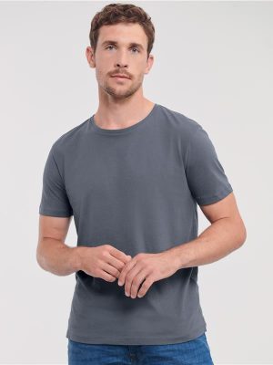 Russell Athletic Pure Organic Combed 160 Regular Fit Tee Adult - Image 41