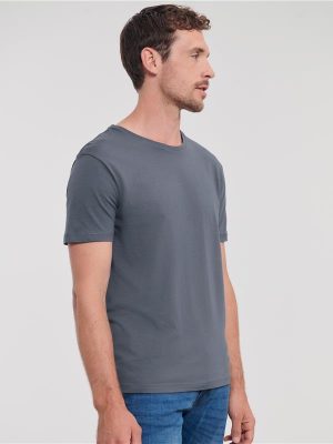 Russell Athletic Pure Organic Combed 160 Regular Fit Tee Adult - Image 43