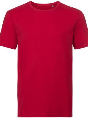 Russell Athletic Pure Organic Combed 160 Regular Fit Tee Adult - Image 32