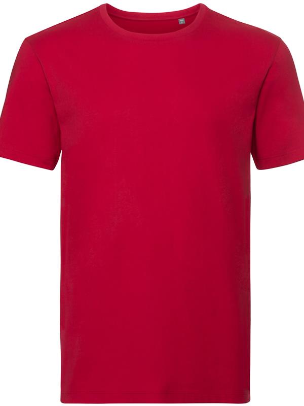 Russell Athletic Pure Organic Combed 160 Regular Fit Tee Adult