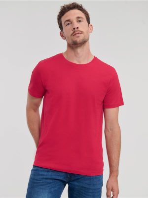 Russell Athletic Pure Organic Combed 160 Regular Fit Tee Adult - Image 35