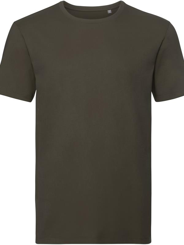 Russell Athletic Pure Organic Combed 160 Regular Fit Tee Adult