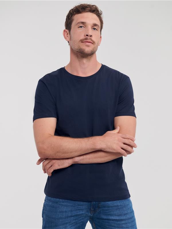 Russell Athletic Pure Organic Combed 160 Regular Fit Tee Adult