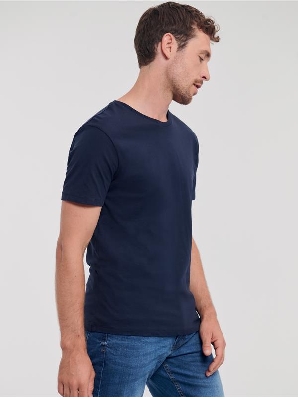 Russell Athletic Pure Organic Combed 160 Regular Fit Tee Adult