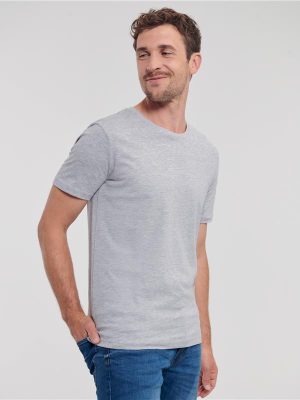 Russell Athletic Pure Organic Combed 160 Regular Fit Tee Adult - Image 61