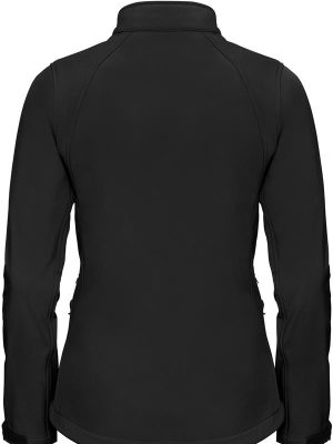 Russell Athletic 340 Softshell FZ Ladies - Image 9