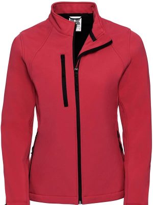 Russell Athletic 340 Softshell FZ Ladies - Image 13