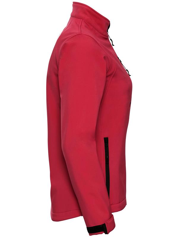 Russell Athletic 340 Softshell FZ Ladies