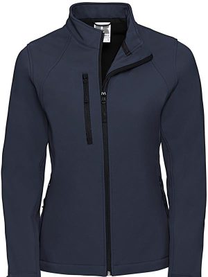 Russell Athletic 340 Softshell FZ Ladies - Image 19