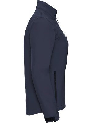 Russell Athletic 340 Softshell FZ Ladies - Image 21