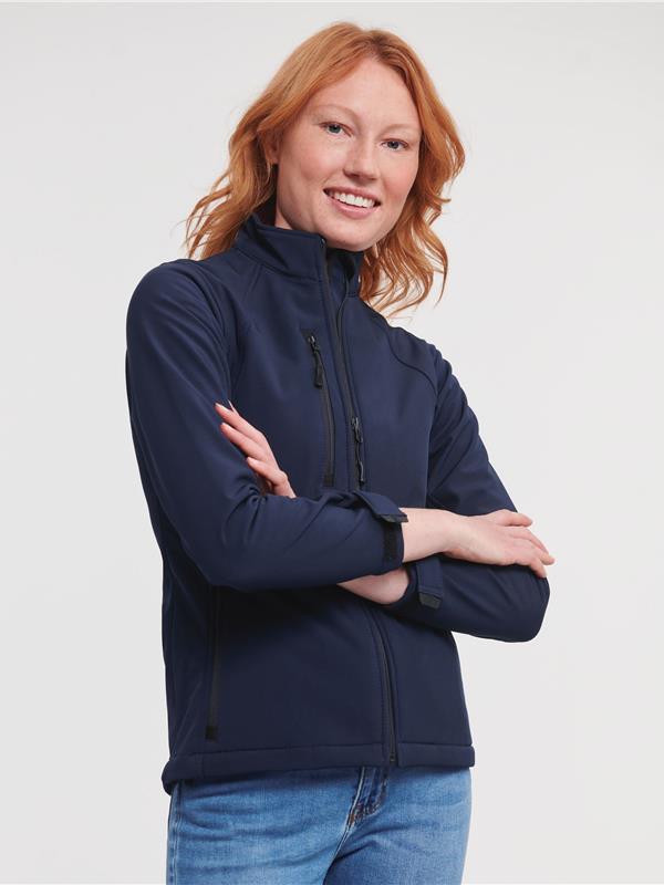 Russell Athletic 340 Softshell FZ Ladies