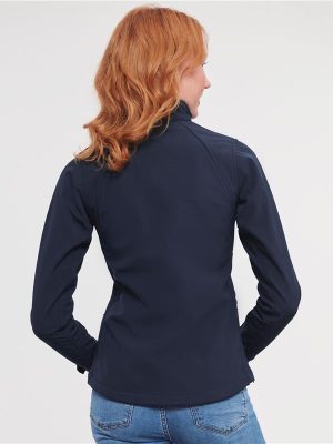 Russell Athletic 340 Softshell FZ Ladies - Image 23