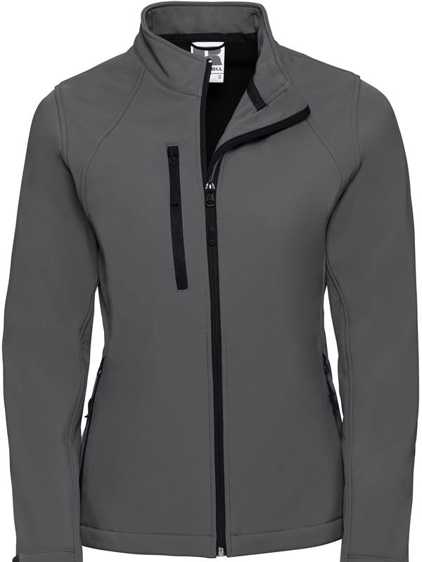 Russell Athletic 340 Softshell FZ Ladies