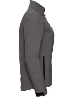 Russell Athletic 340 Softshell FZ Ladies - Image 27