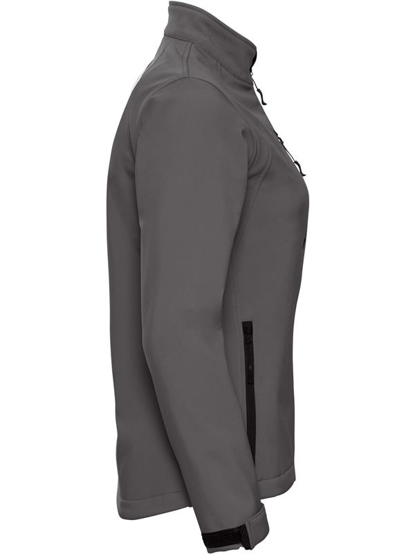 Russell Athletic 340 Softshell FZ Ladies
