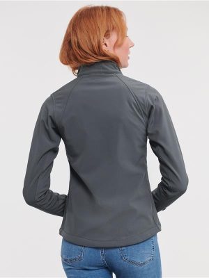 Russell Athletic 340 Softshell FZ Ladies - Image 29