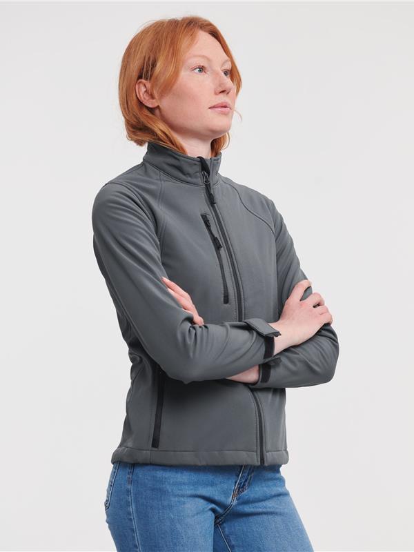 Russell Athletic 340 Softshell FZ Ladies